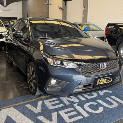 HONDA CITY 1.5 i-VTEC FLEX EX CVT HONDA CITY 1.5 i-VTEC FLEX EX CVT